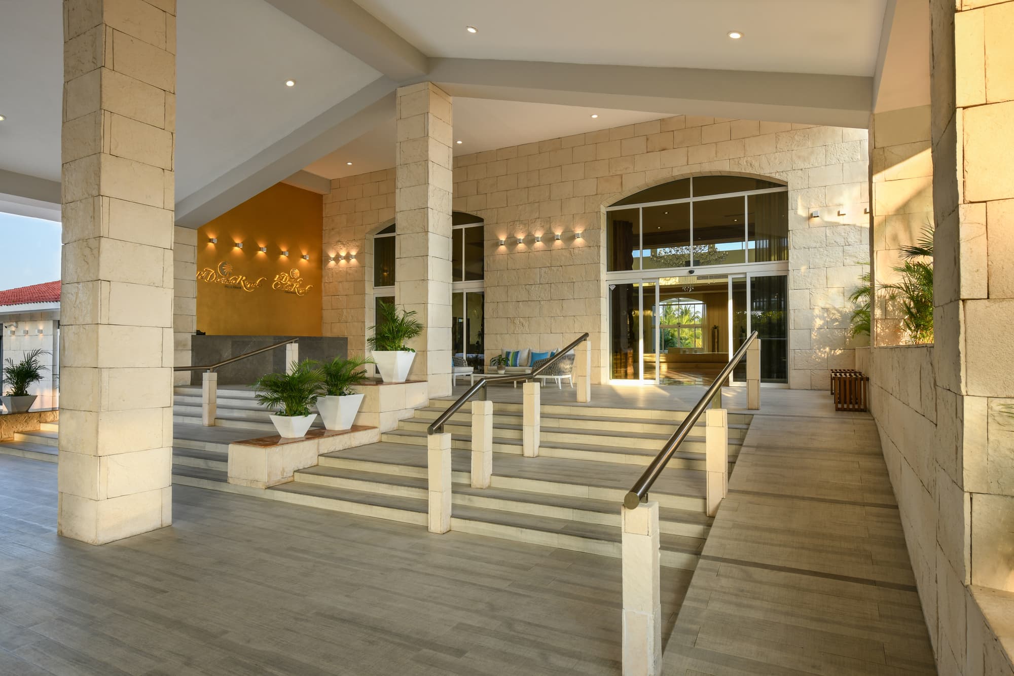 El Dorado Royale Spa Resort - All Inclusive, Lobby
