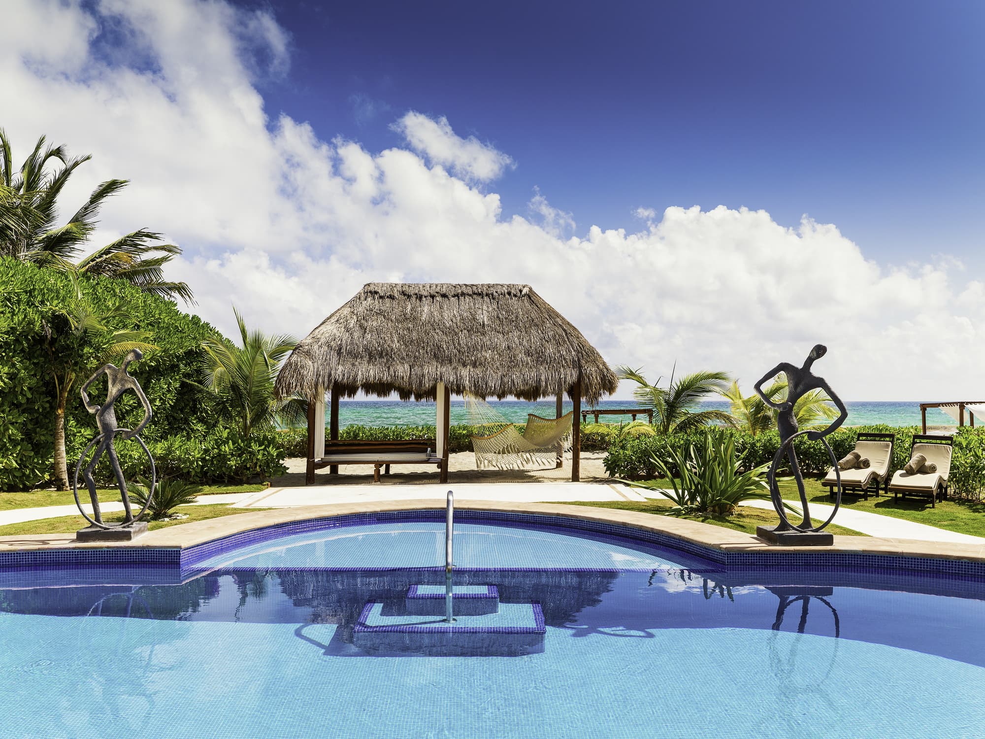 El Dorado Royale Spa Resort - All Inclusive, Pool