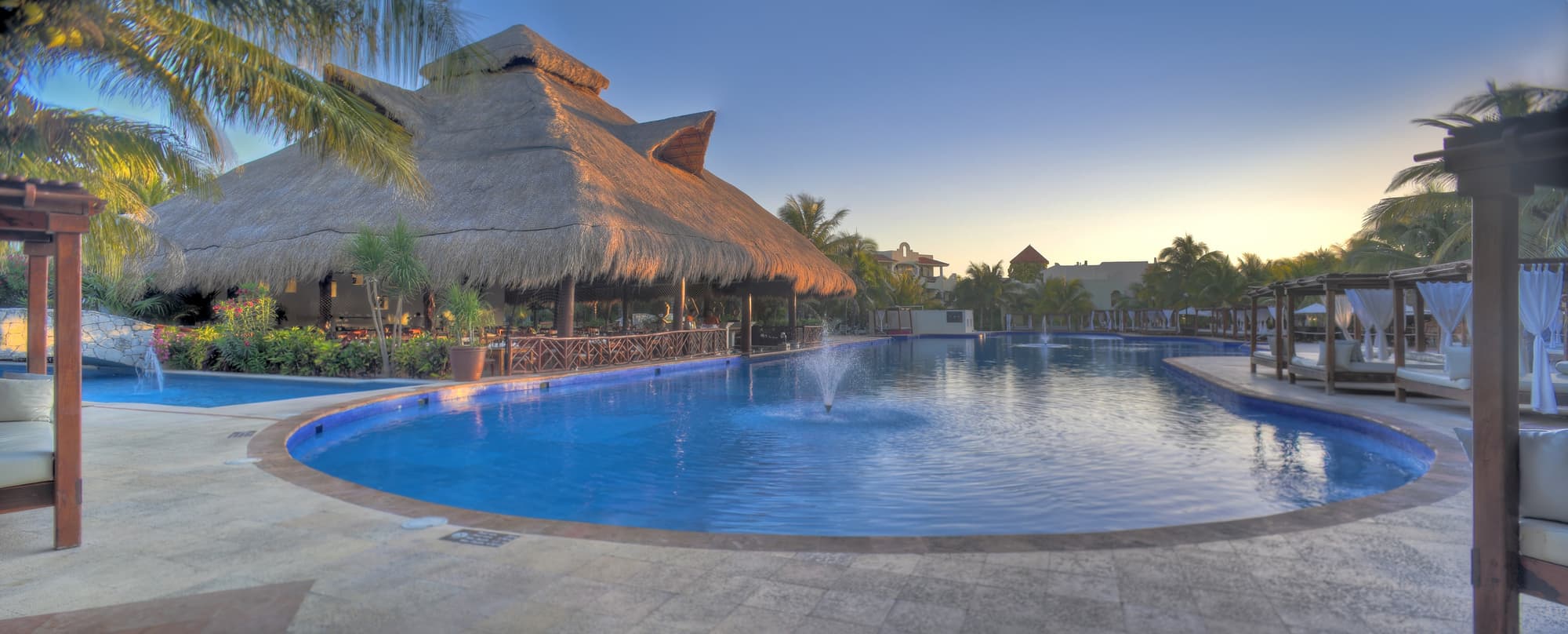 El Dorado Royale Spa Resort - All Inclusive, Pool