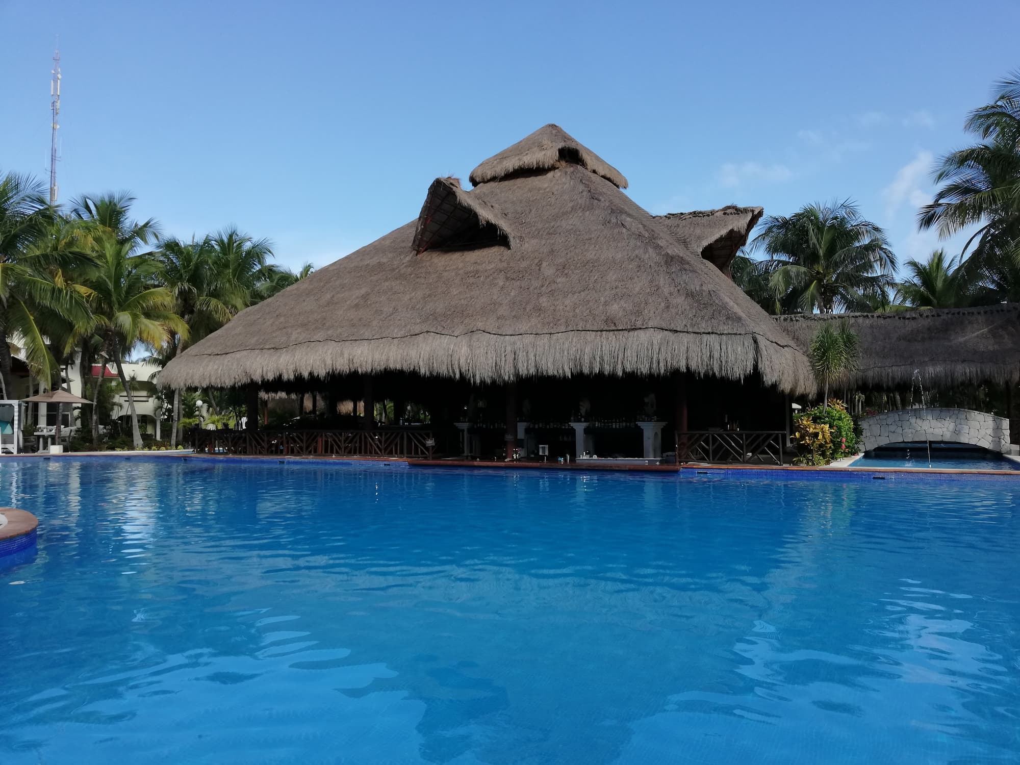 El Dorado Royale Spa Resort - All Inclusive, Pool