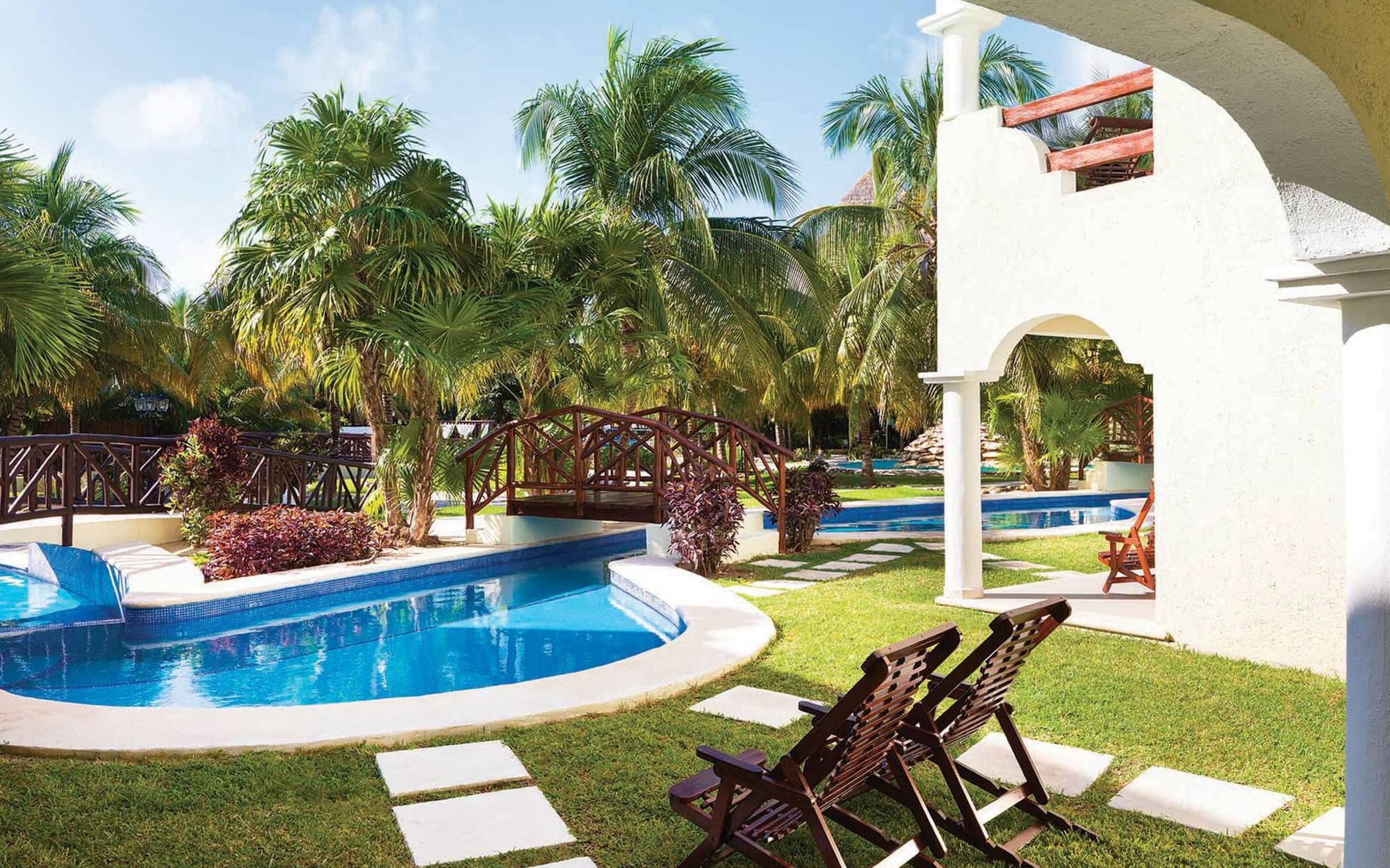 El Dorado Royale Spa Resort - All Inclusive, Pool