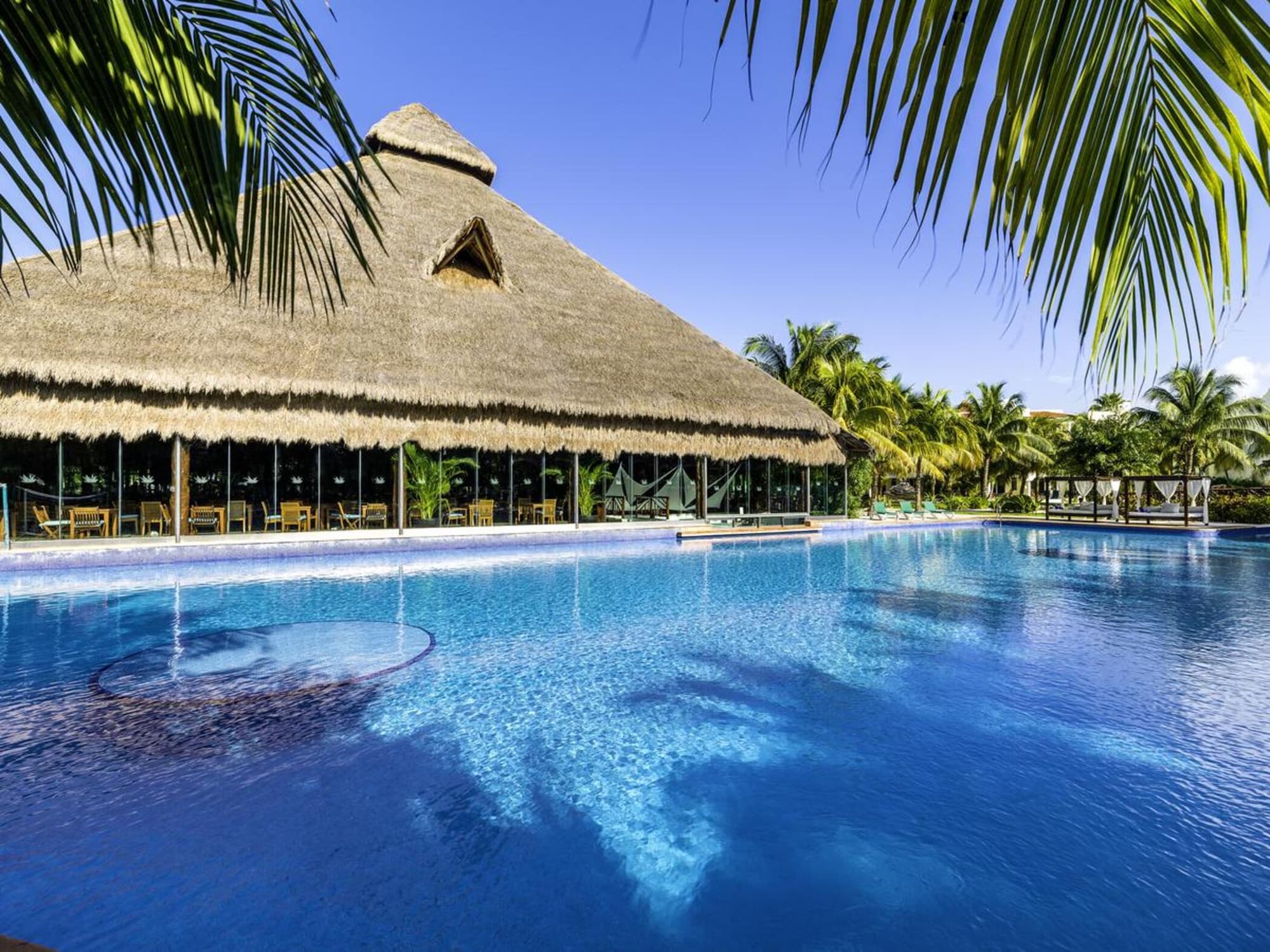 El Dorado Royale Spa Resort - All Inclusive, Pool