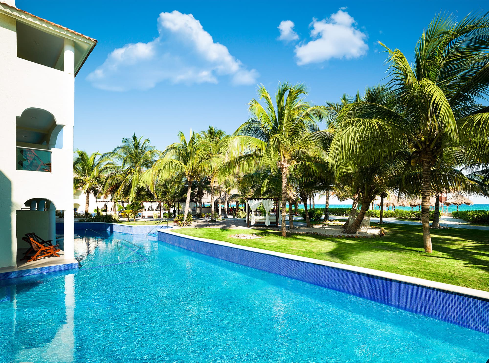 El Dorado Royale Spa Resort - All Inclusive, Pool