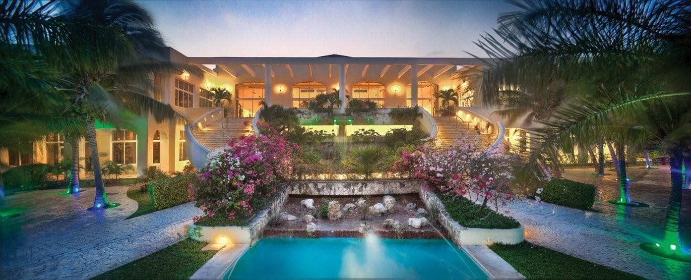 El Dorado Royale Spa Resort - All Inclusive, Pool