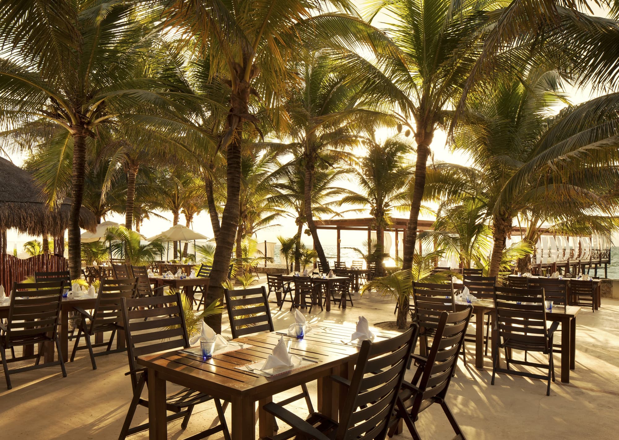El Dorado Royale Spa Resort - All Inclusive, Restaurant
