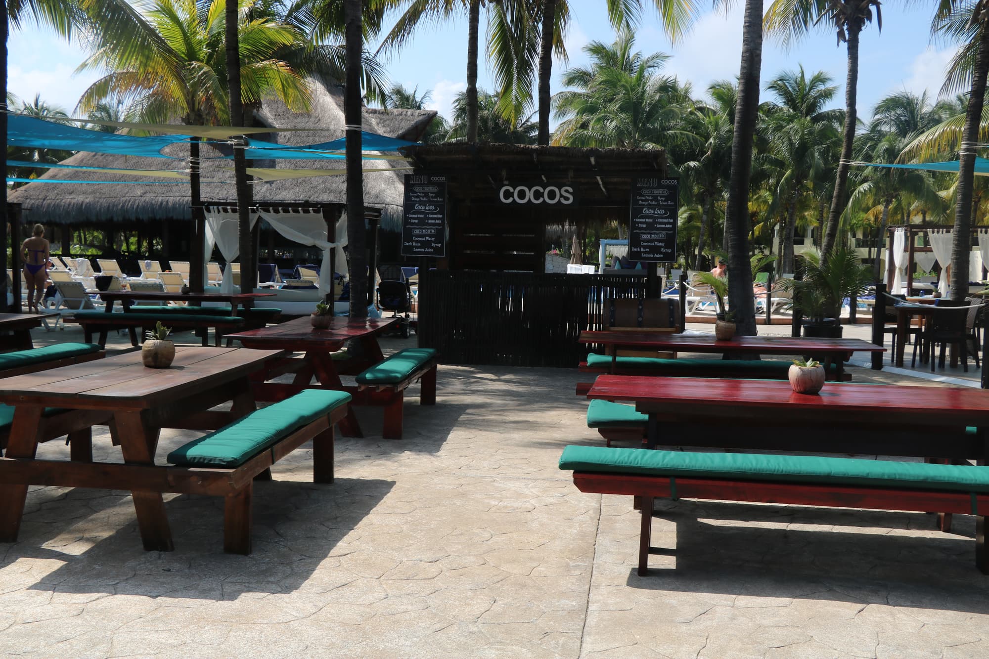 El Dorado Royale Spa Resort - All Inclusive, Restaurant