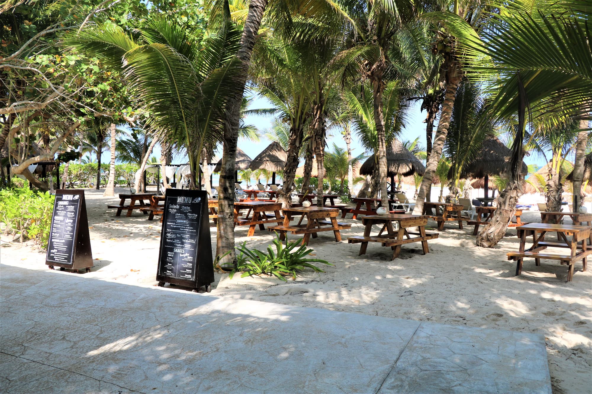 El Dorado Royale Spa Resort - All Inclusive, Restaurant