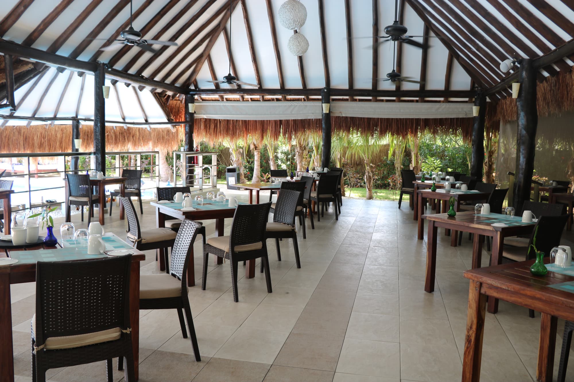 El Dorado Royale Spa Resort - All Inclusive, Restaurant