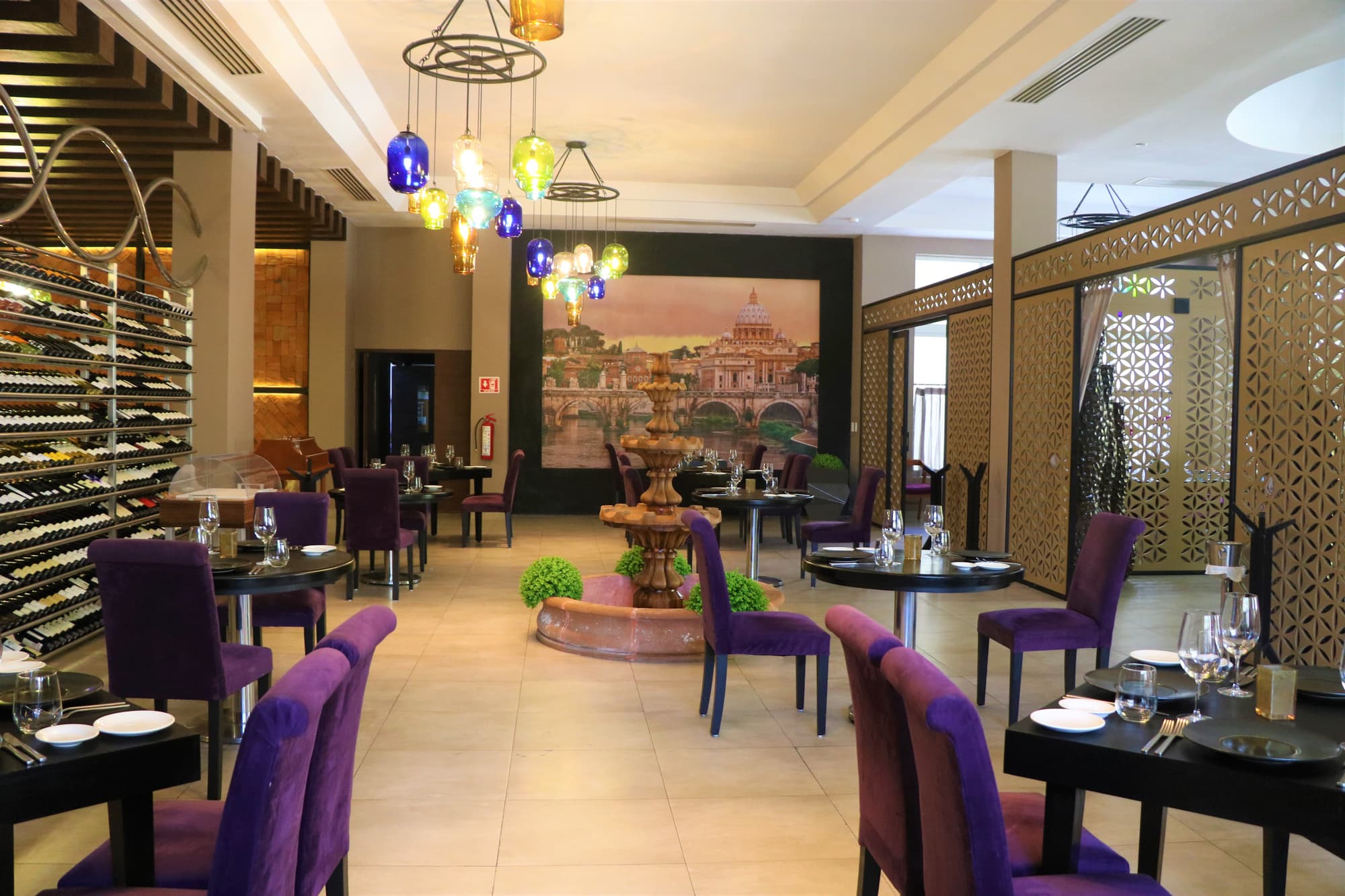 El Dorado Royale Spa Resort - All Inclusive, Restaurant