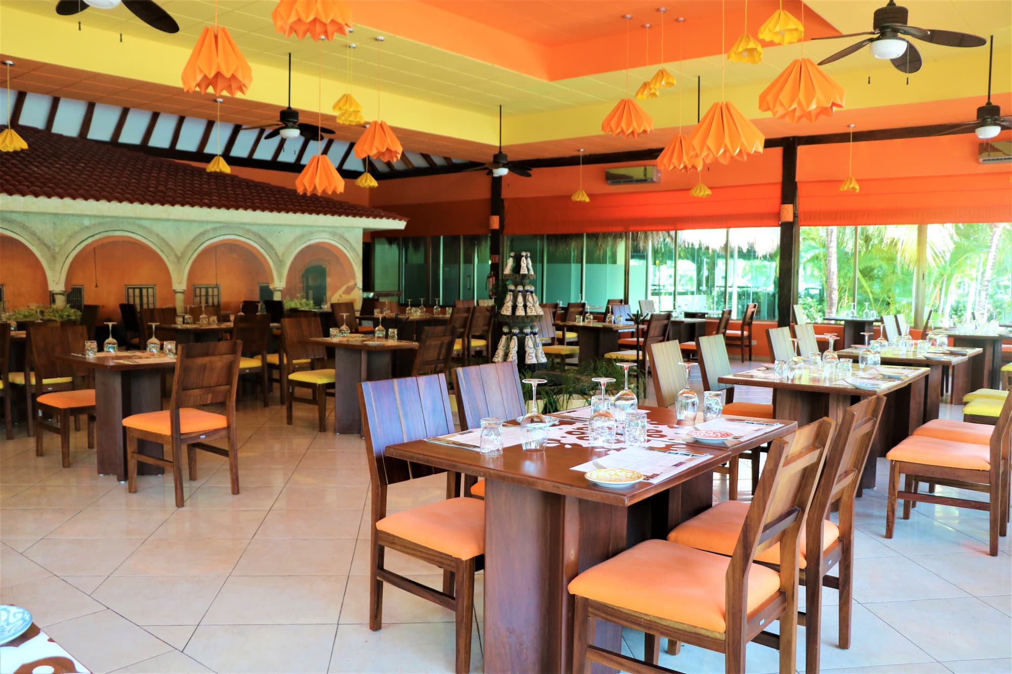 El Dorado Royale Spa Resort - All Inclusive, Restaurant