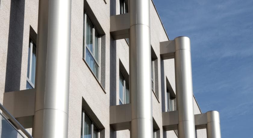 Ilunion Alcala Norte, General view