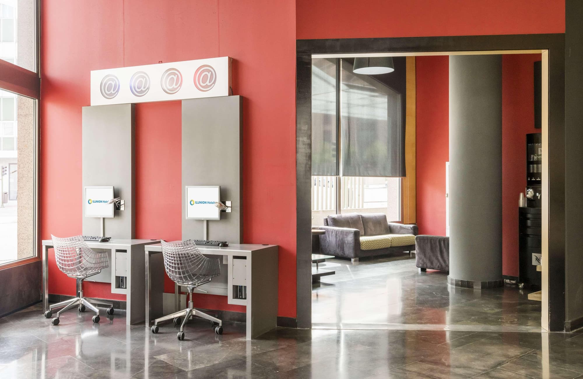 Ilunion Alcala Norte, Conferences