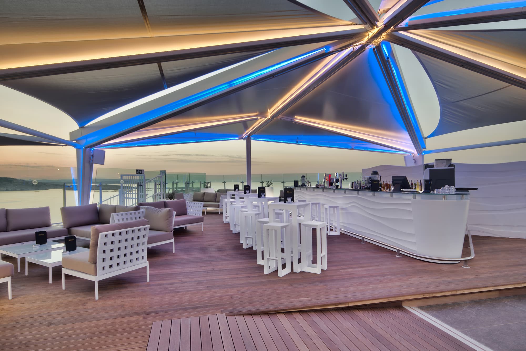 db San Antonio Hotel + Spa - All Inclusive, Bar