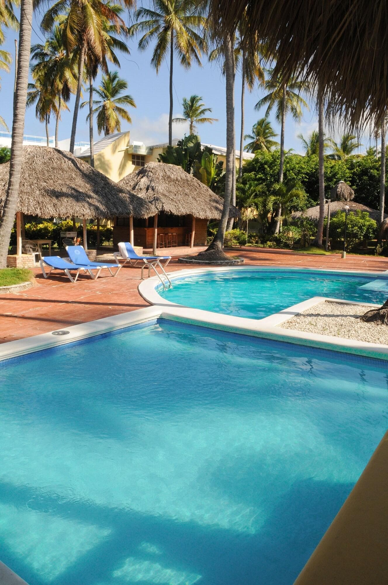 El Cortecito Inn, Pool