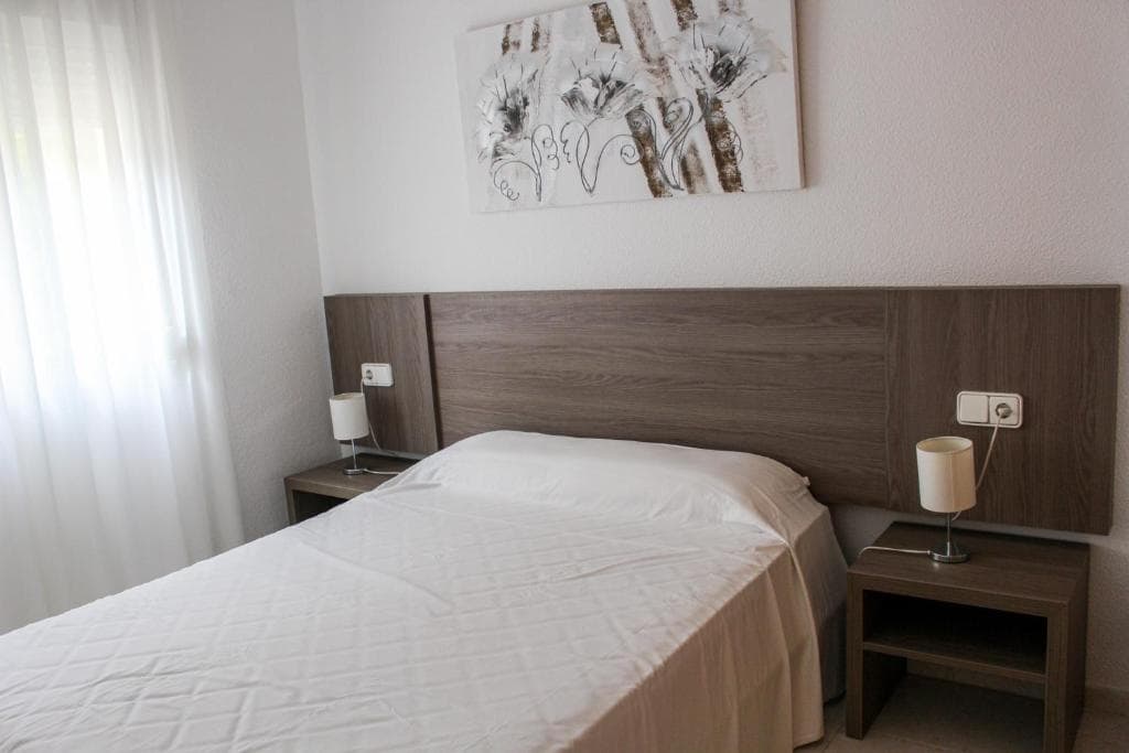 Bungalows Imperial Park, Room