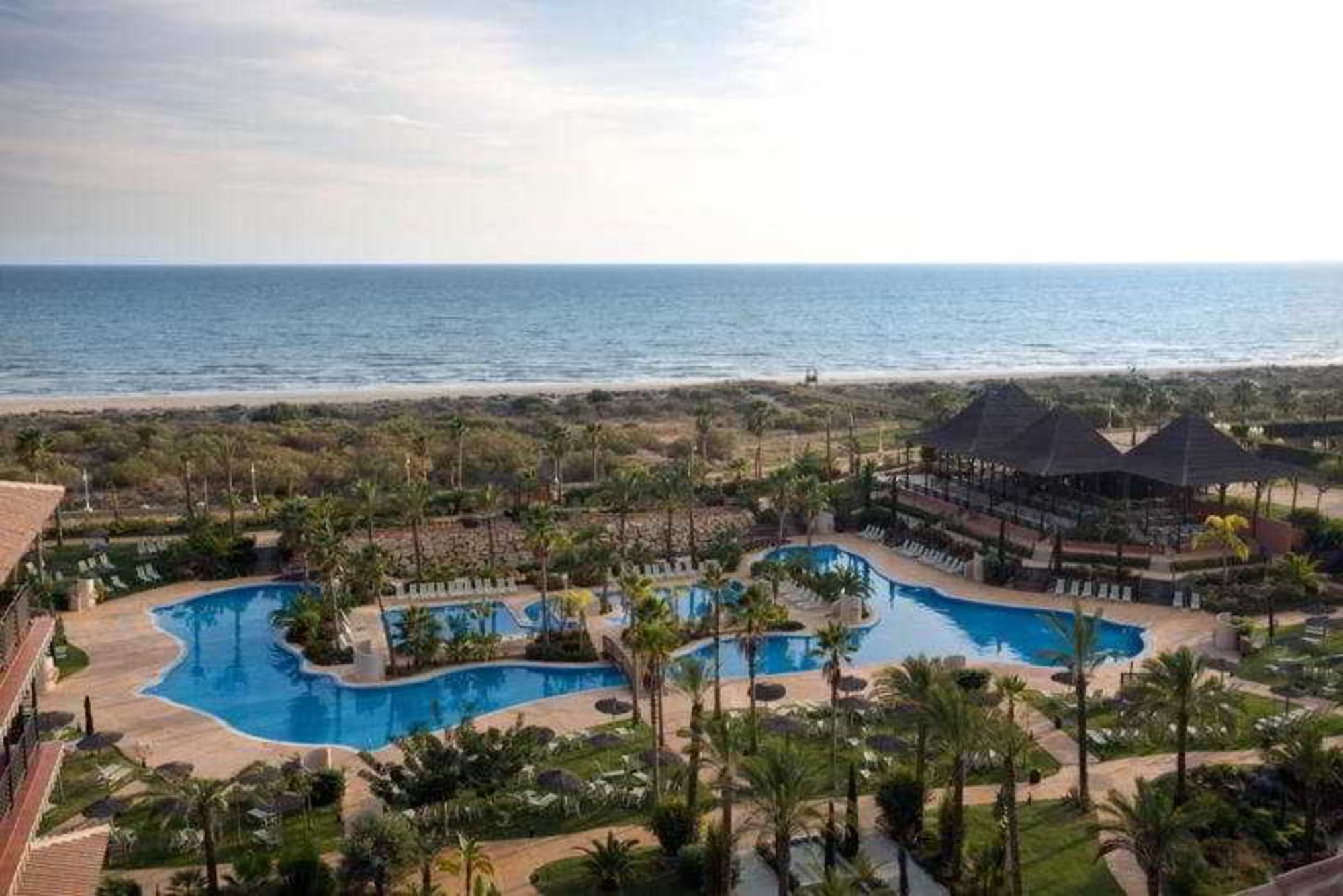 Puerto Antilla Grand Hotel, General view