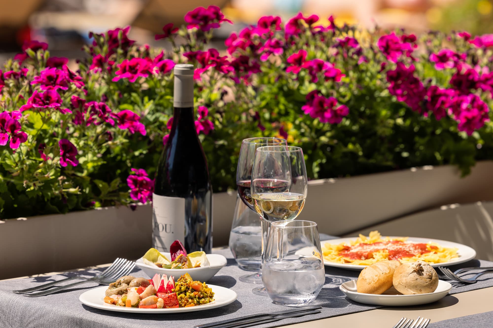 Golden Bahia de Tossa & Spa, Restaurant