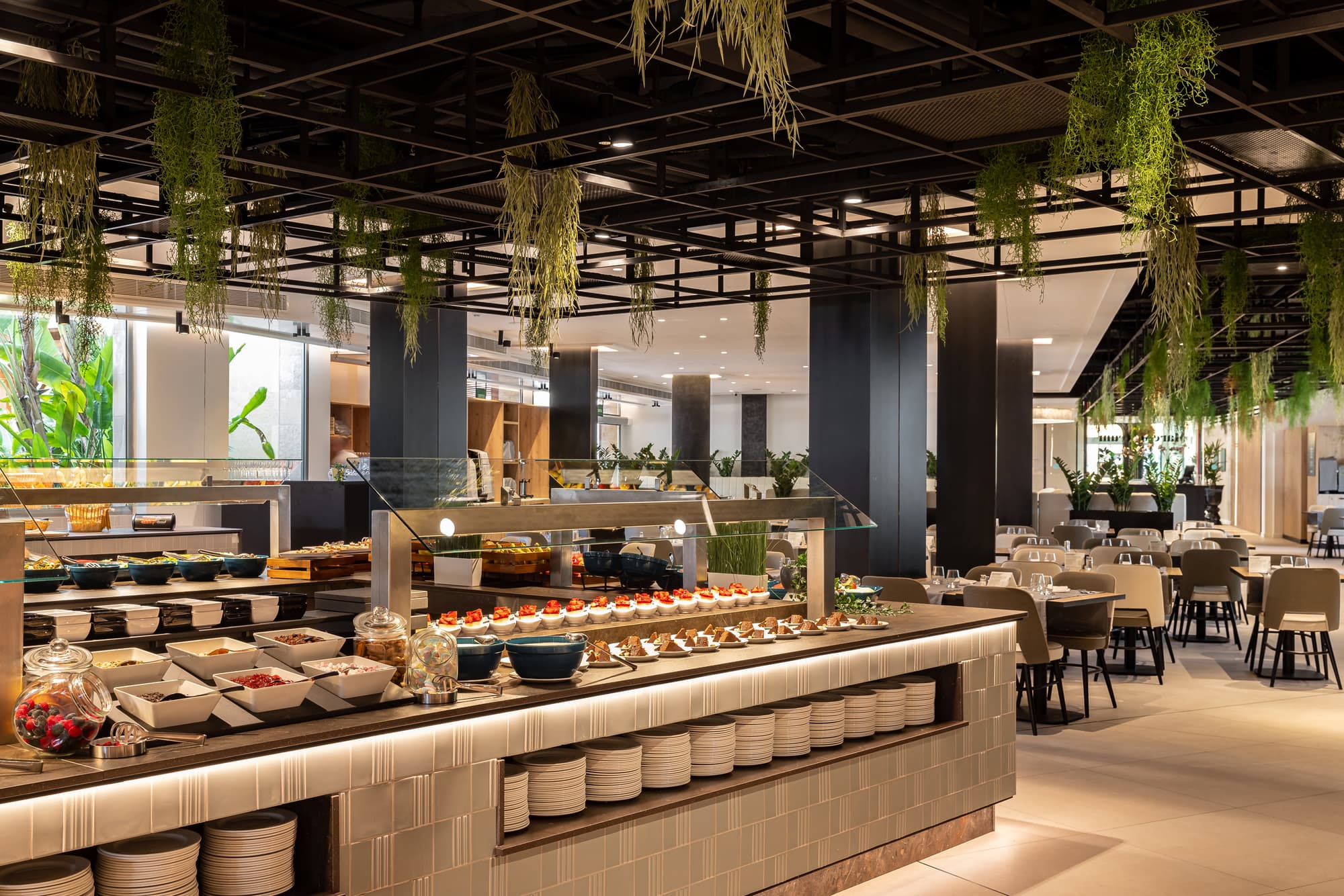 Golden Bahia de Tossa & Spa, Restaurant