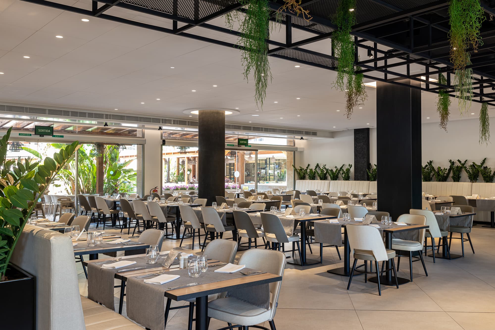 Golden Bahia de Tossa & Spa, Restaurant