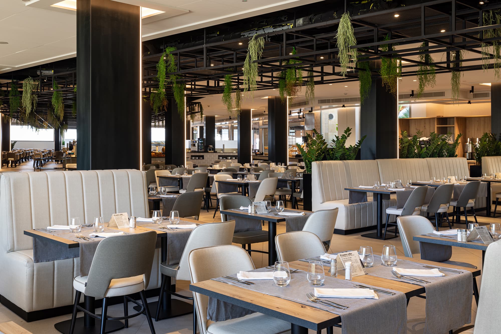 Golden Bahia de Tossa & Spa, Restaurant