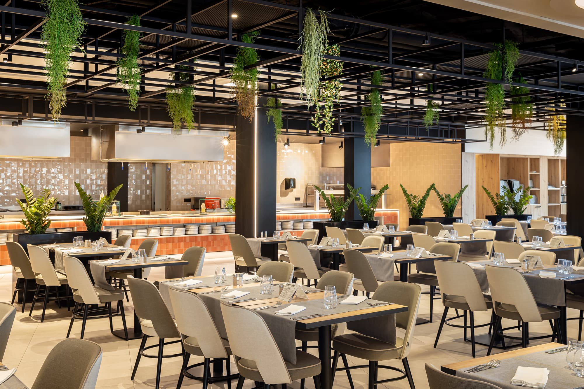 Golden Bahia de Tossa & Spa, Restaurant