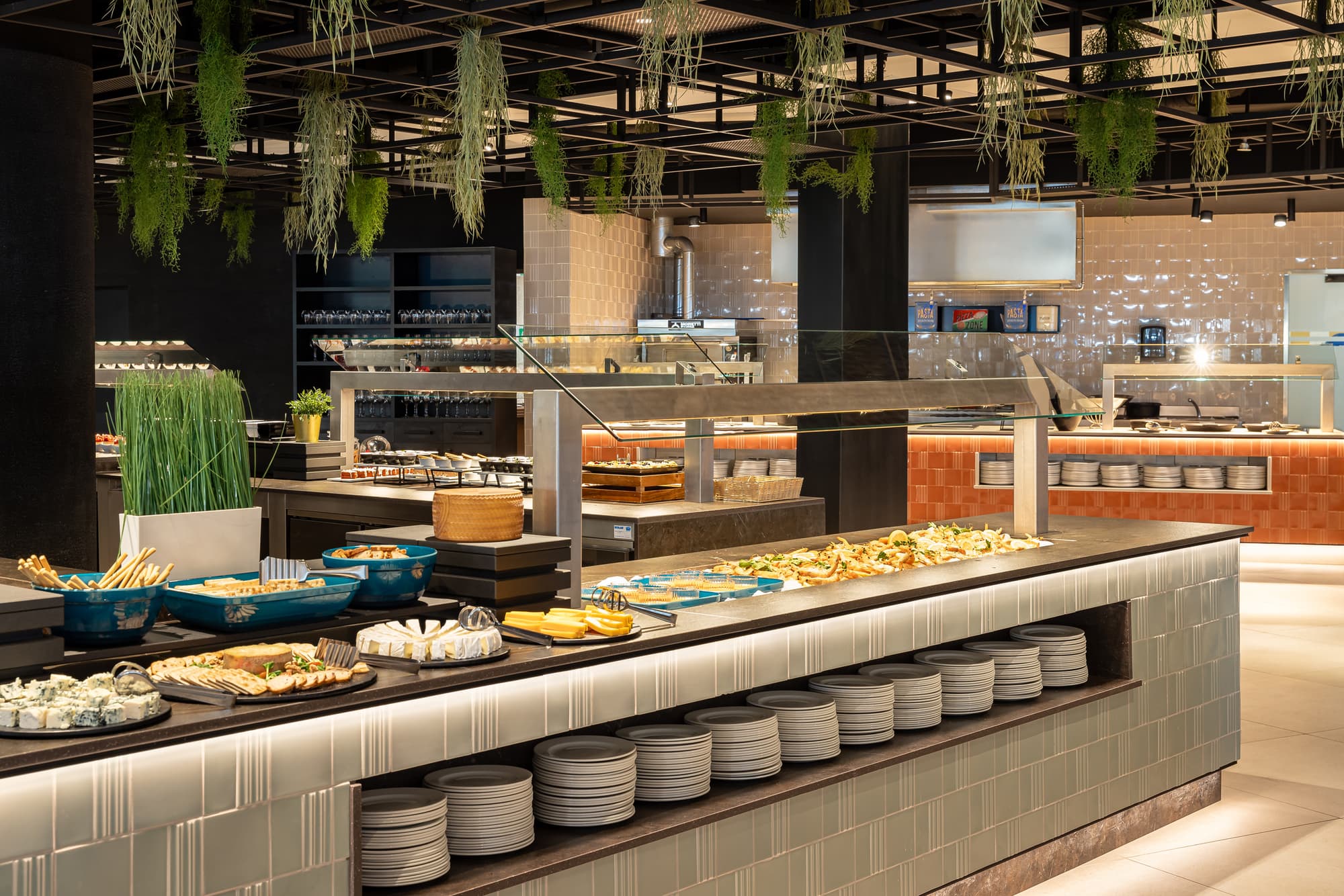 Golden Bahia de Tossa & Spa, Restaurant