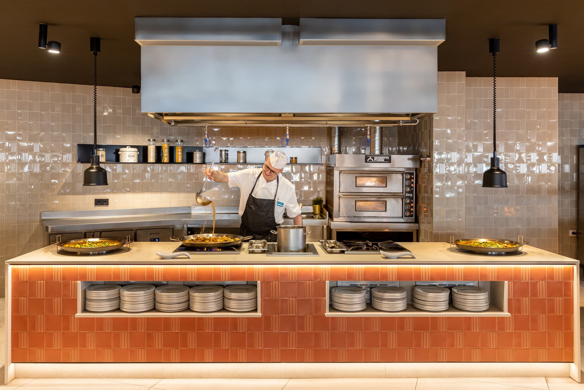 Golden Bahia de Tossa & Spa, Restaurant