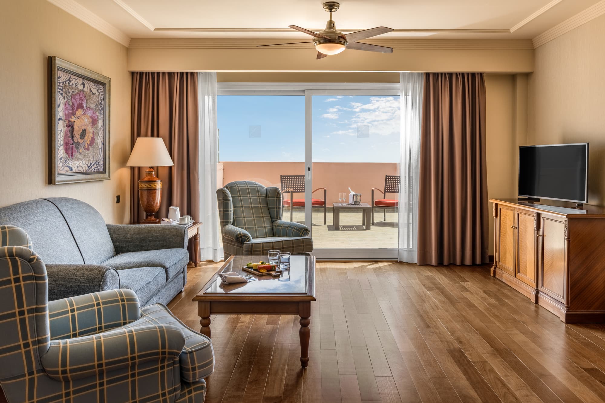 Elba Estepona Gran Hotel & Thalasso Spa, Room