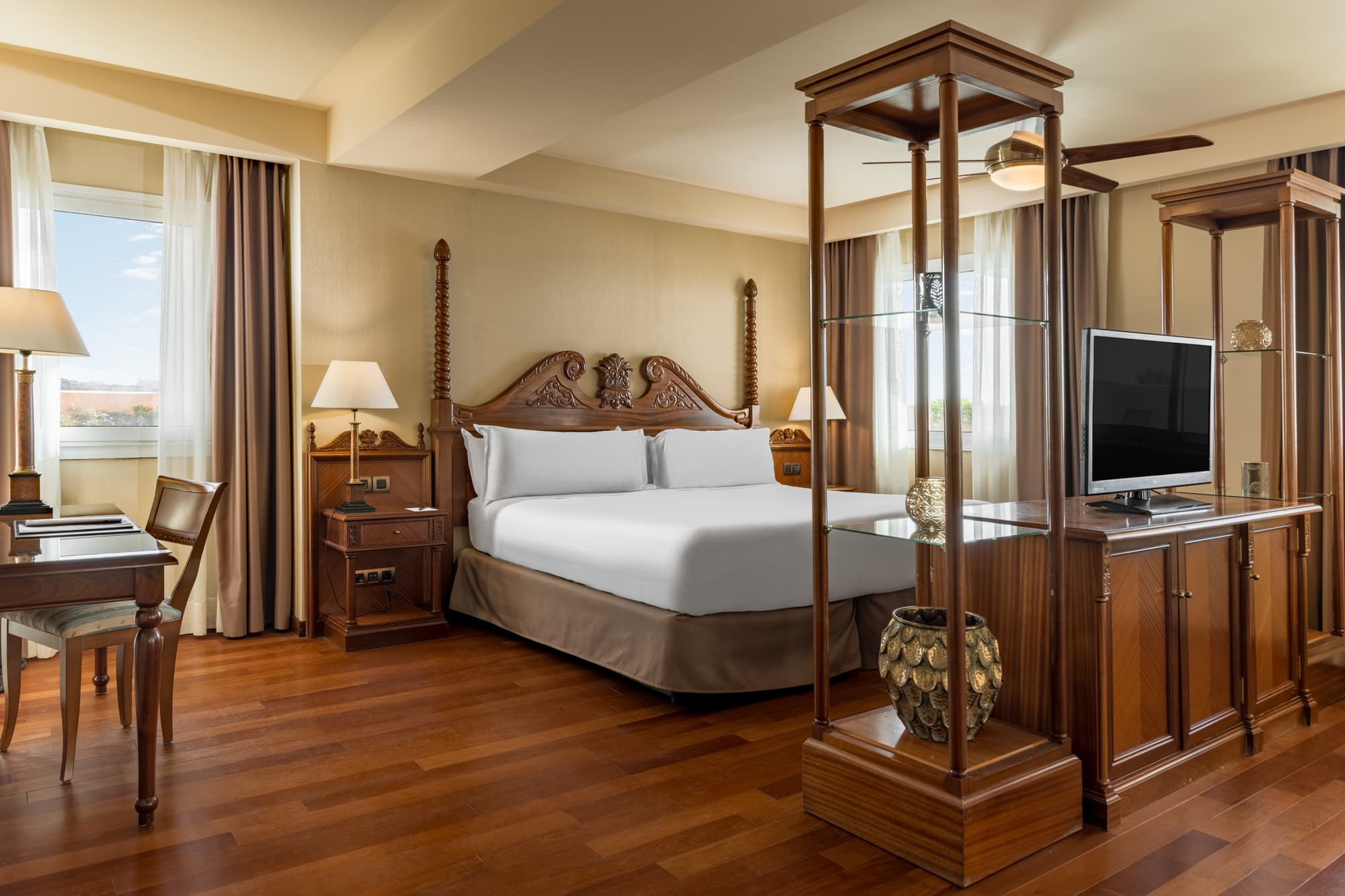 Elba Estepona Gran Hotel & Thalasso Spa, Room