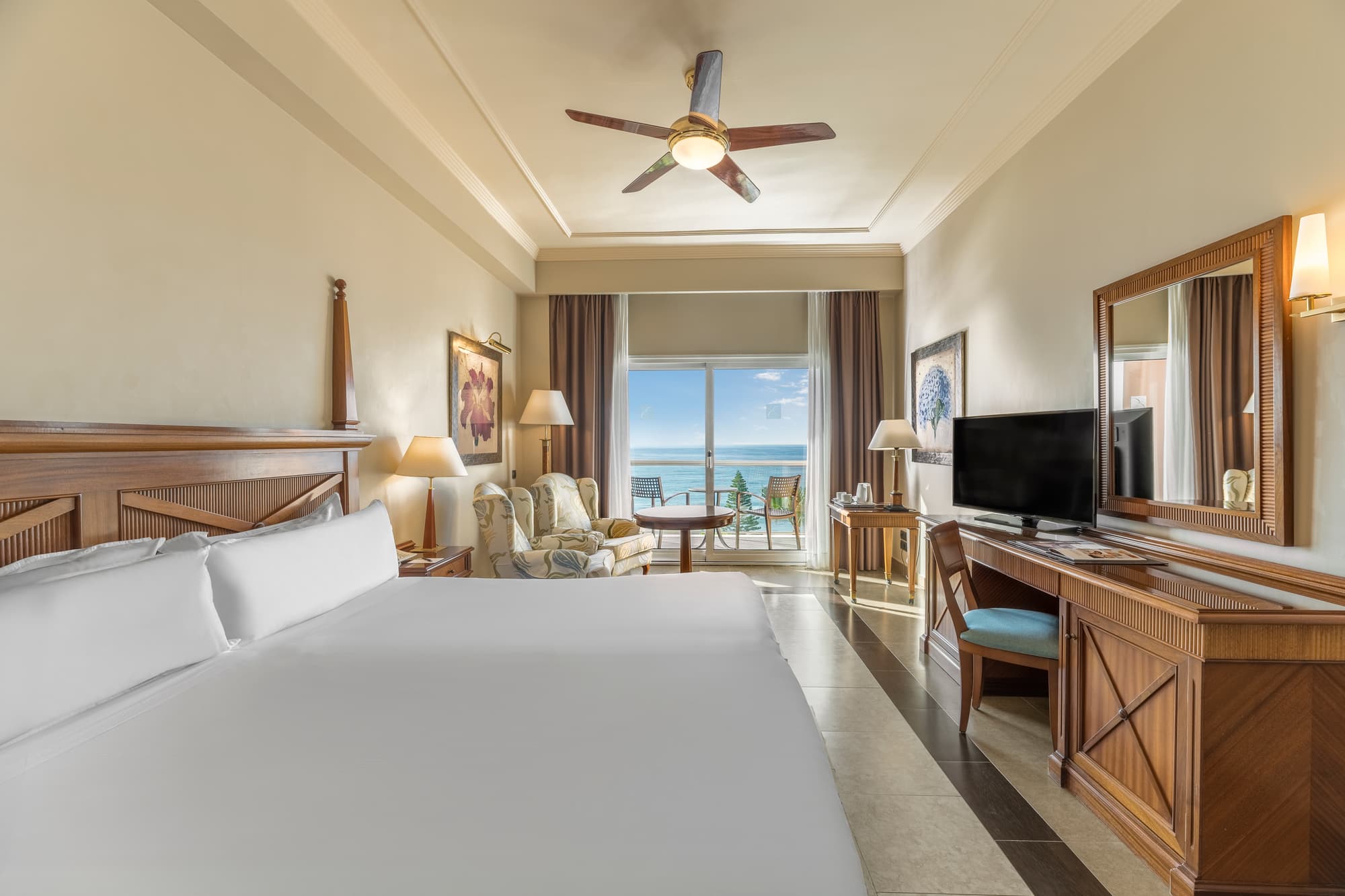 Elba Estepona Gran Hotel & Thalasso Spa, Room