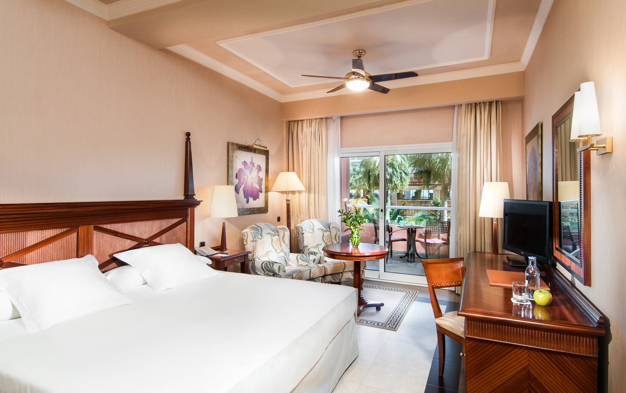 Elba Estepona Gran Hotel & Thalasso Spa, Room