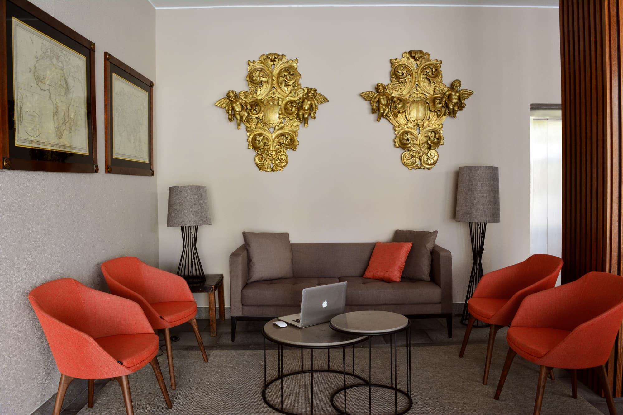 Dom Luis - Elvas, Lobby