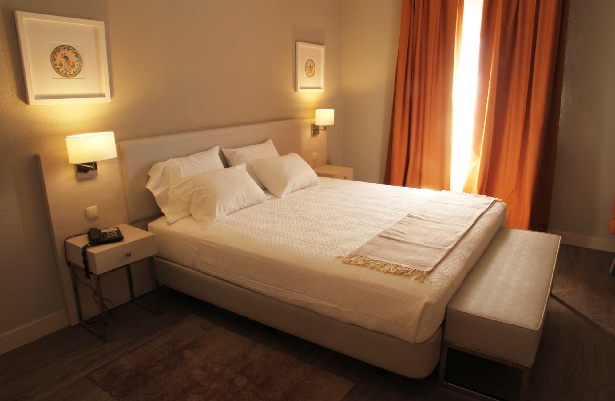 Dom Luis - Elvas, Room