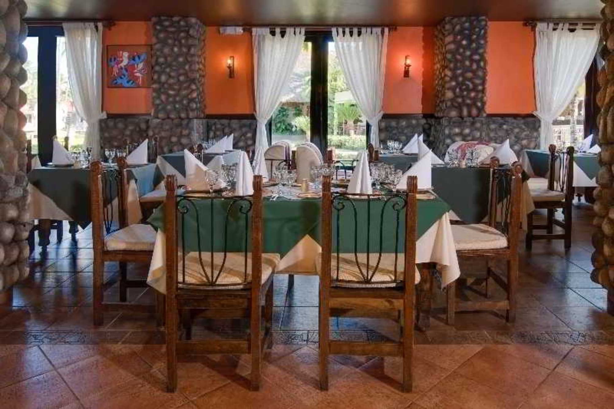 Punta Cana Princess All Inclusive, Restaurant