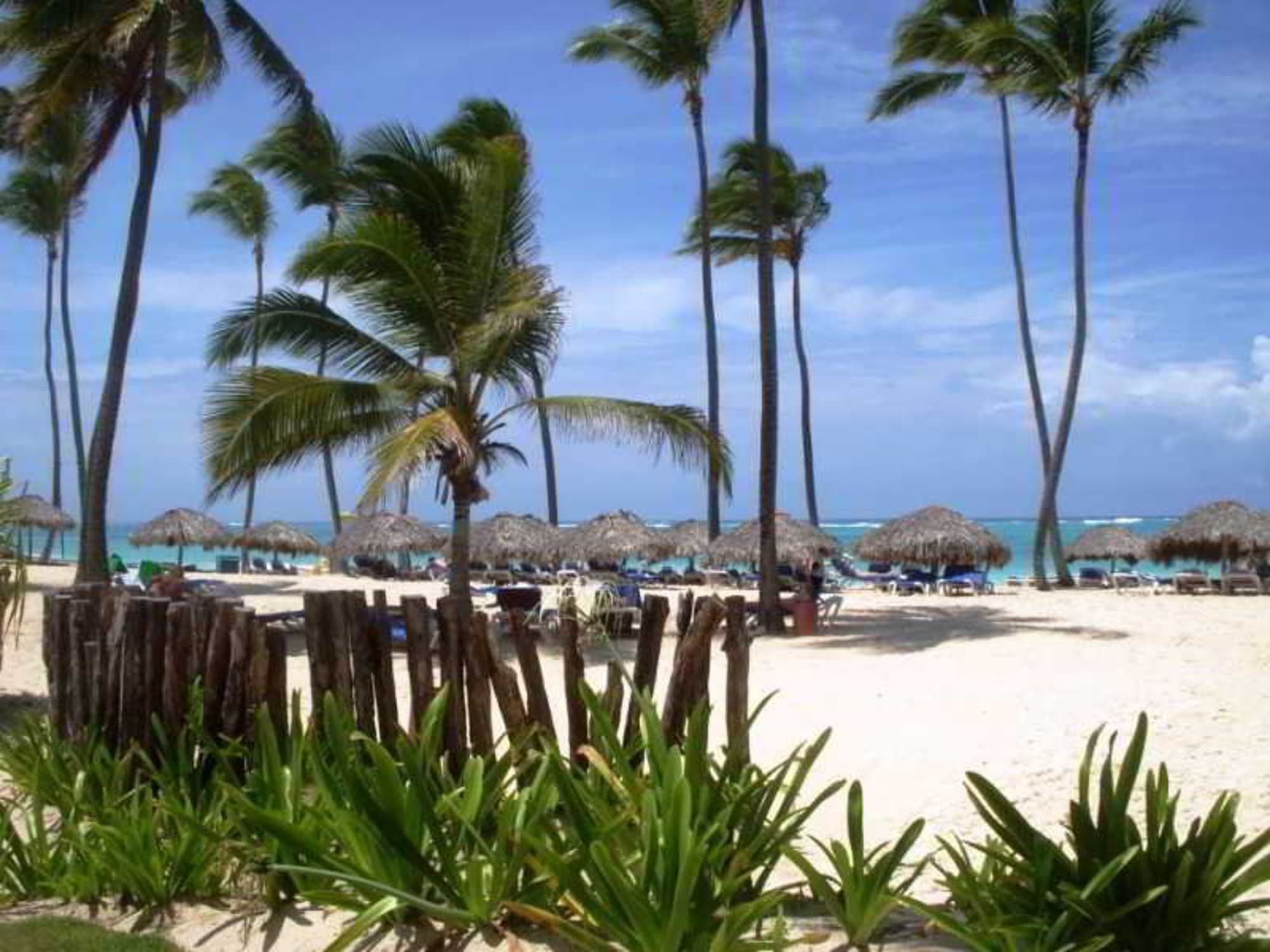 Punta Cana Princess All Inclusive, Beach