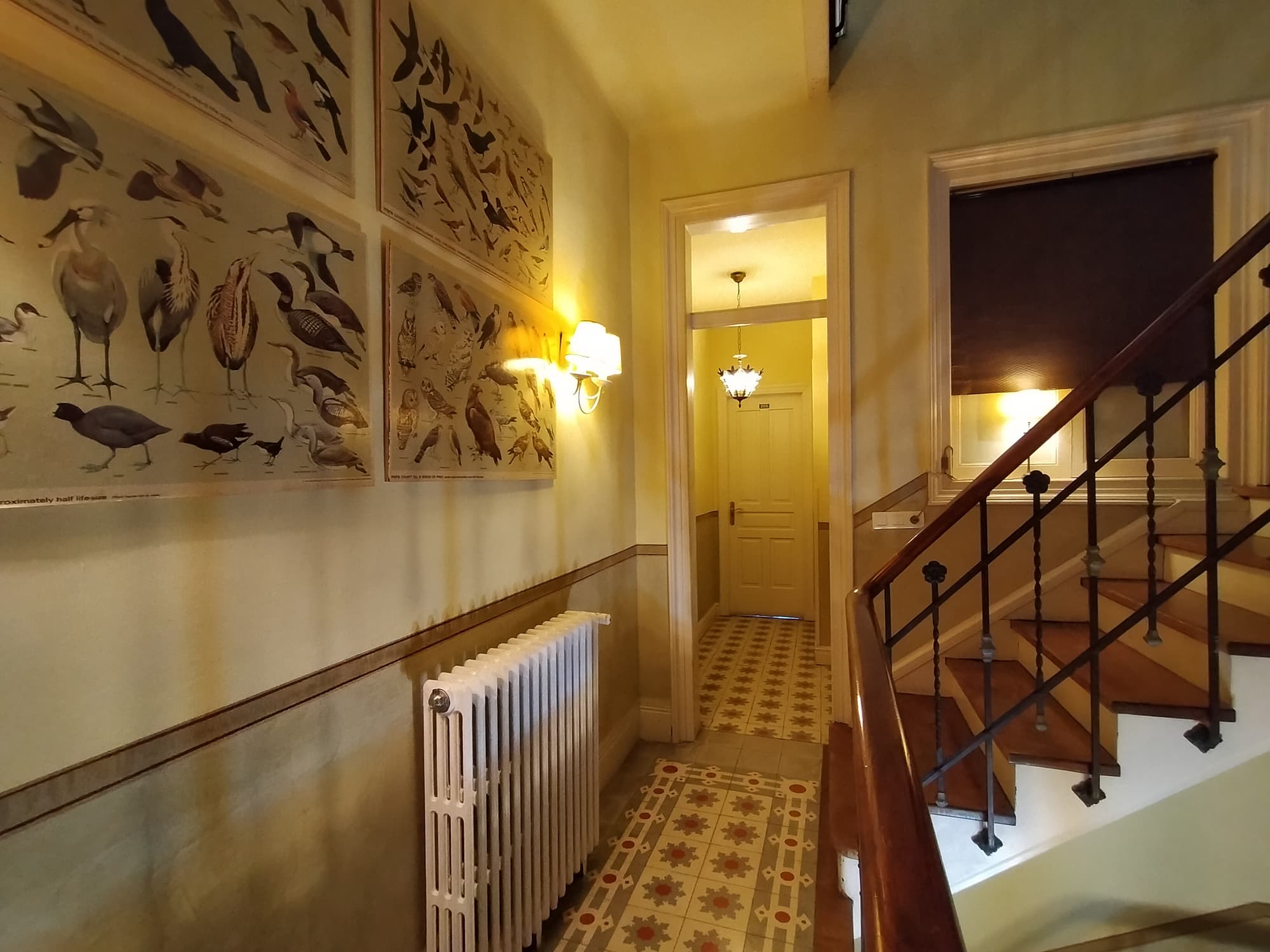 La Casona del Sella, General view