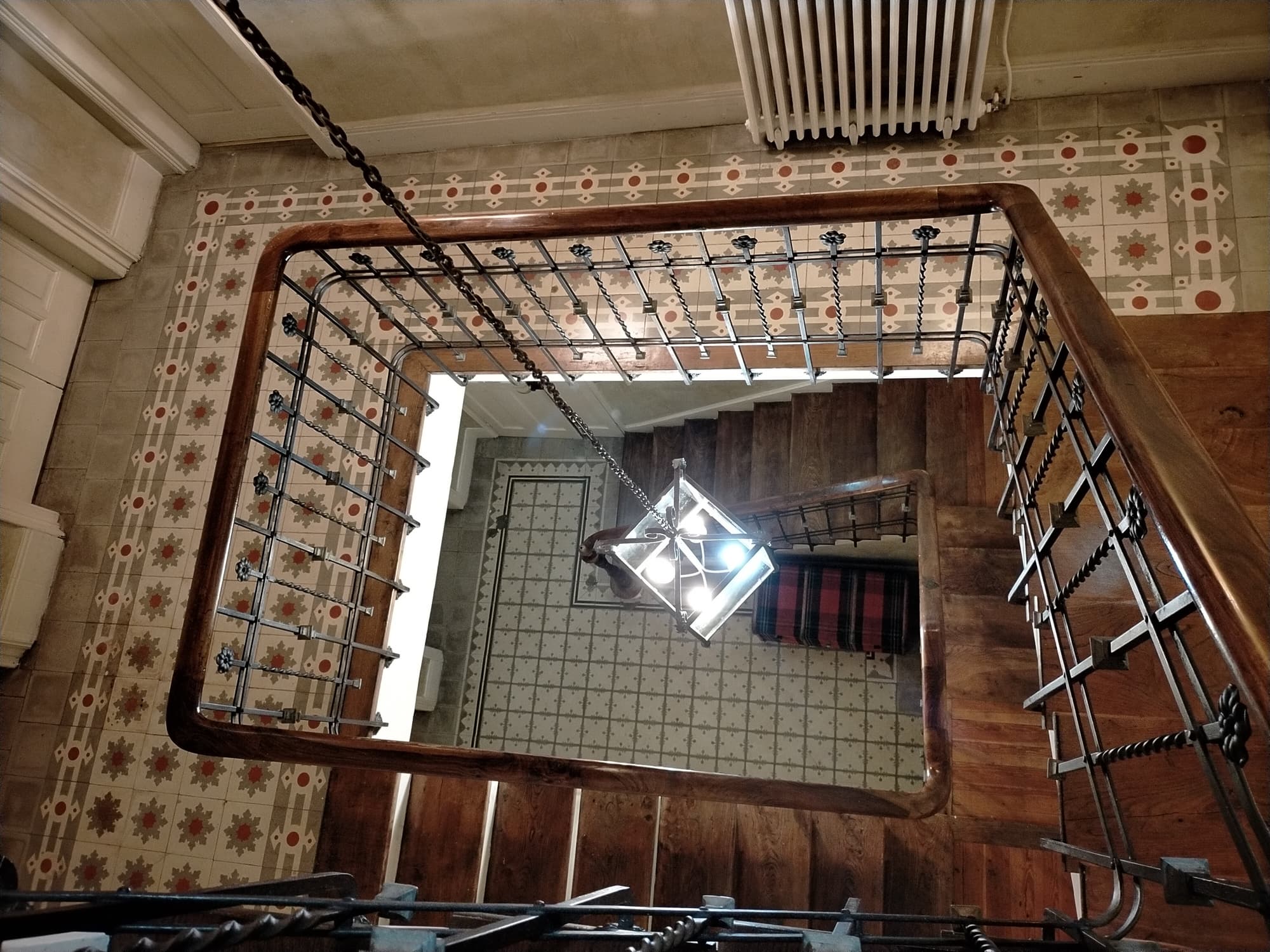 La Casona del Sella, General view