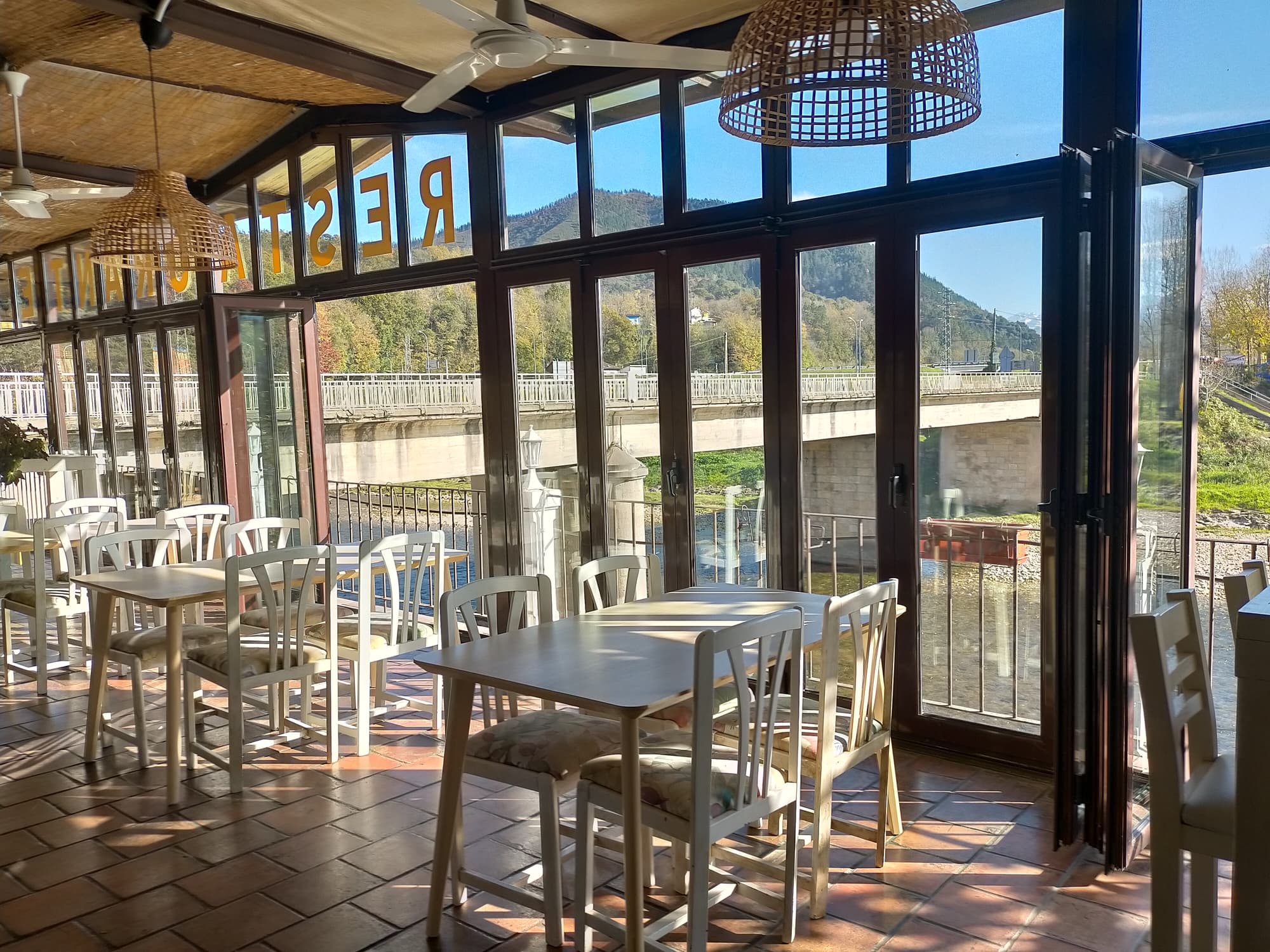 La Casona del Sella, General view