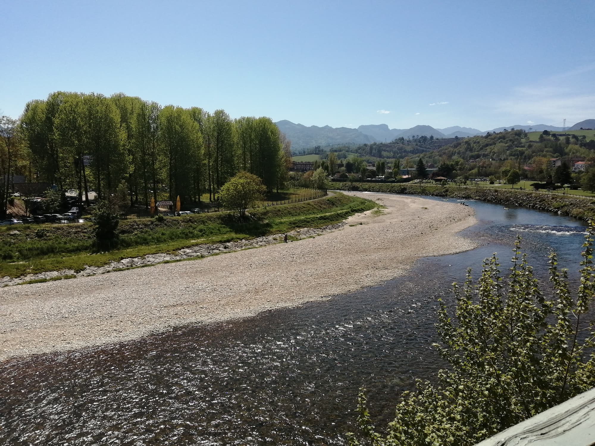 La Casona del Sella, Bar