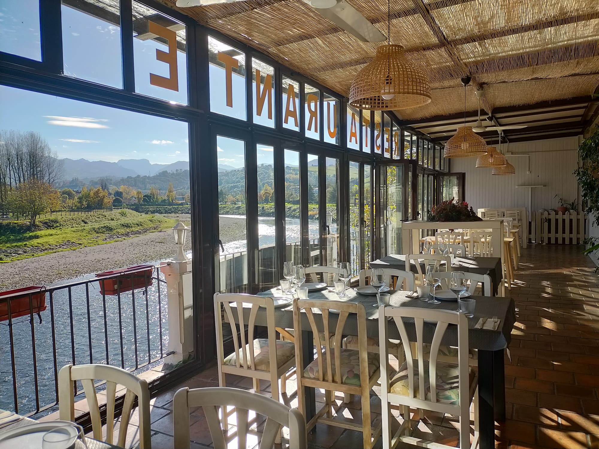 La Casona del Sella, Bar