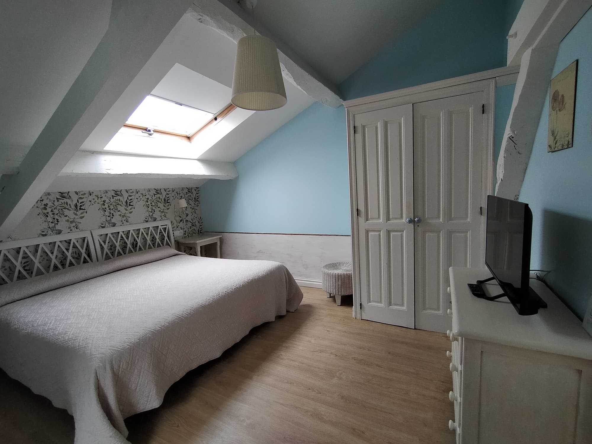 La Casona del Sella, Room