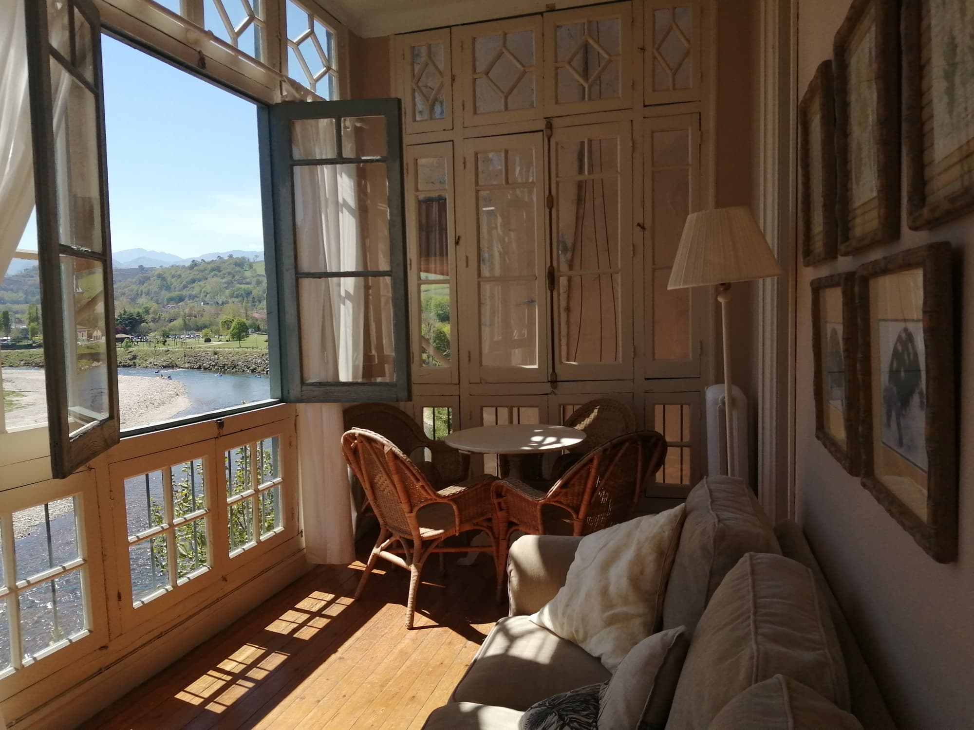 La Casona del Sella, Room