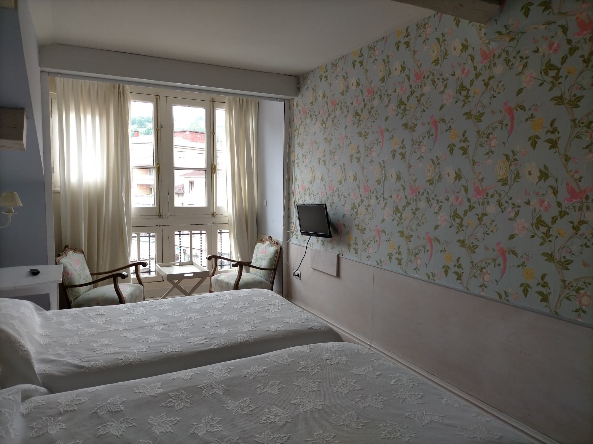 La Casona del Sella, Room