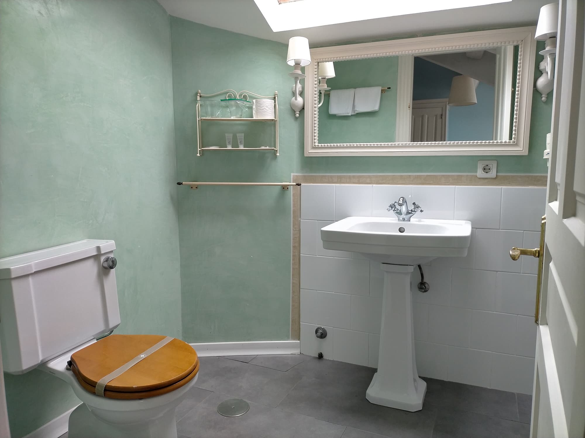 La Casona del Sella, Room