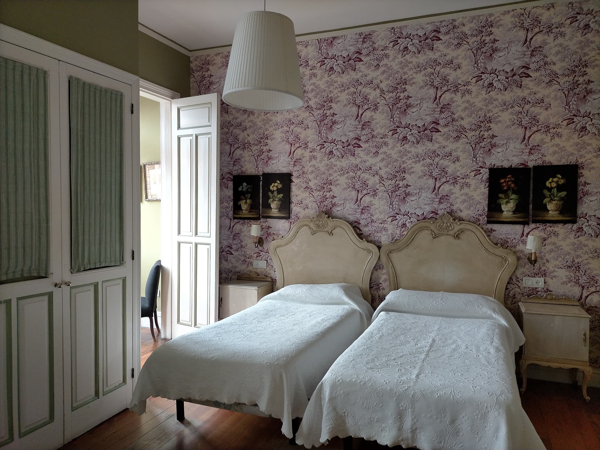 La Casona del Sella, Room