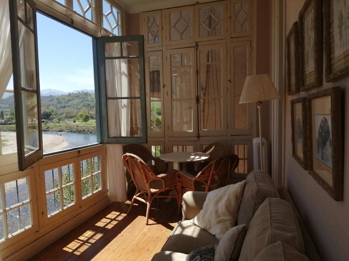 La Casona del Sella, Room