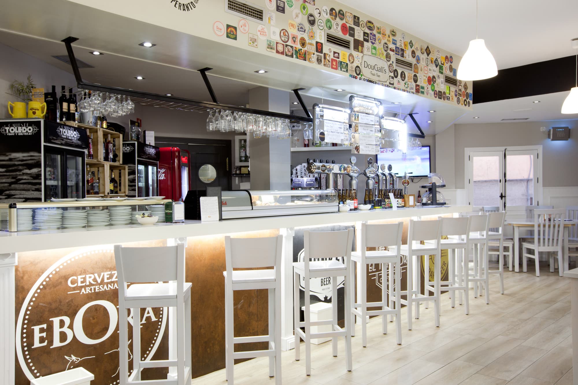 Hotel Real de Toledo, Bar