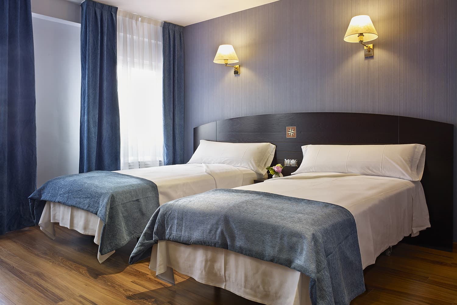 Hotel 40 Nudos, Room