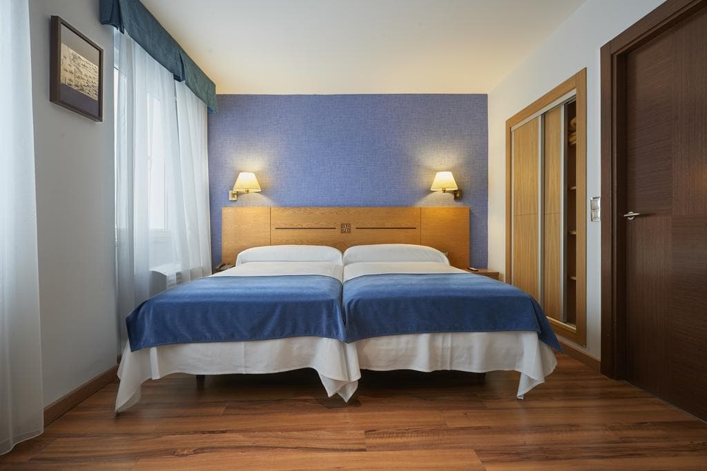 Hotel 40 Nudos, Room