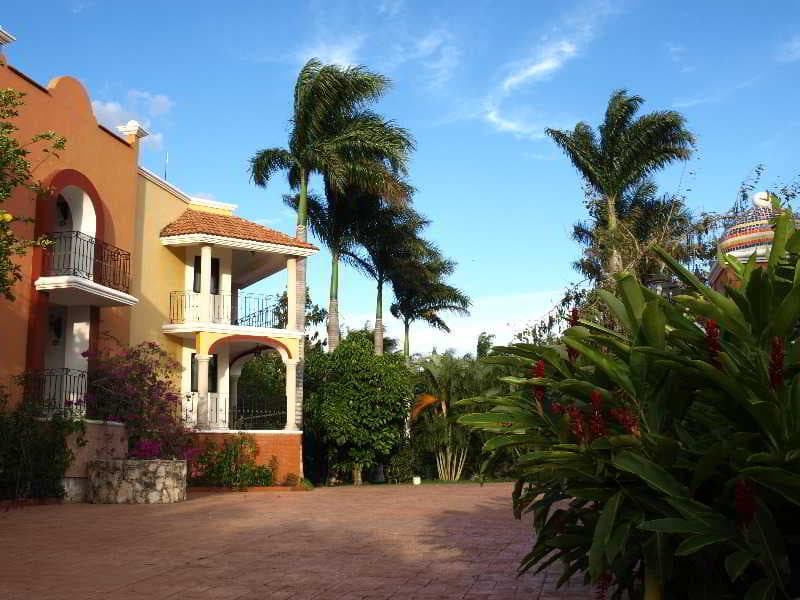 Ecotel Quinta Regia, General view